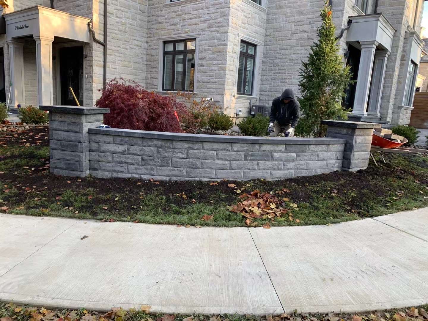 Front Porch project 4